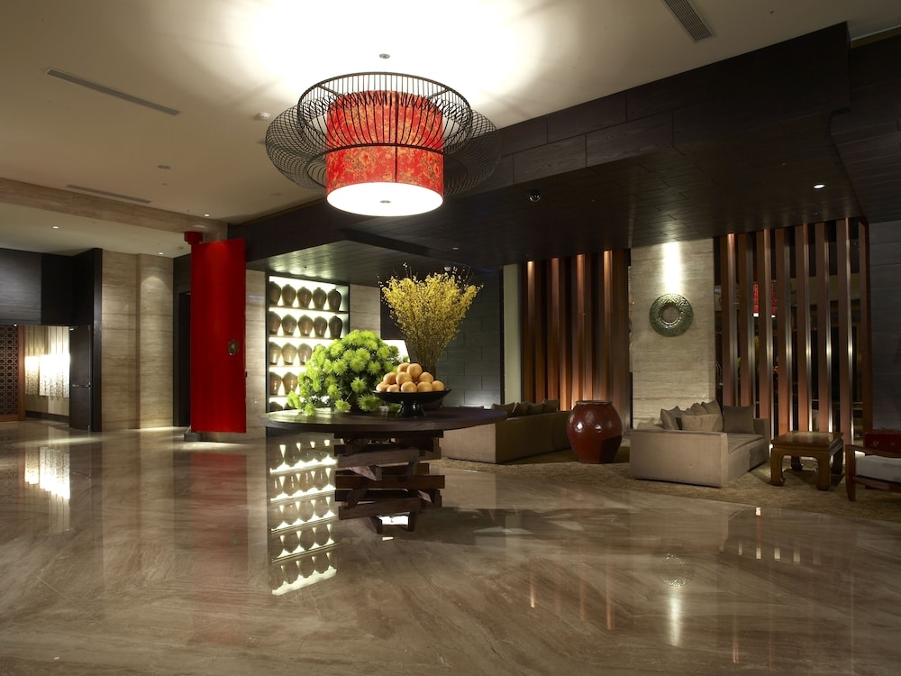 内部エントランス