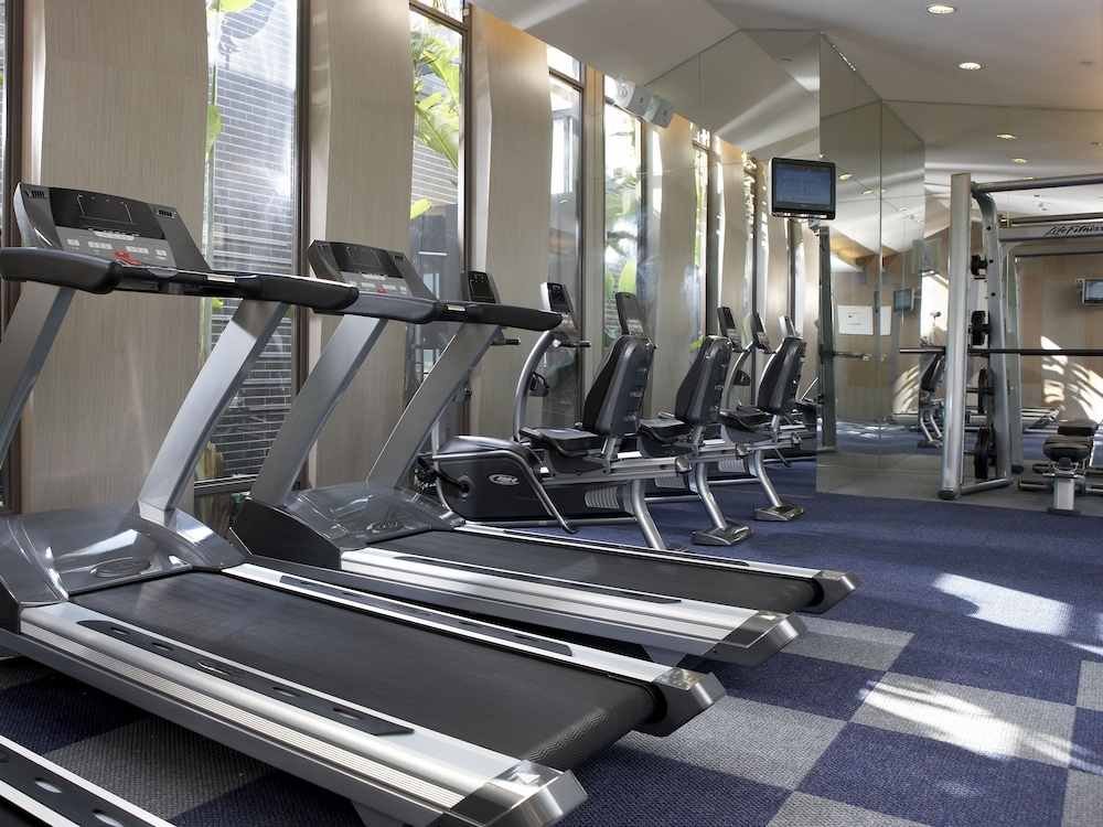 フィットネス設備