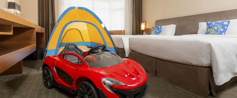 子供用のテーマ ルーム