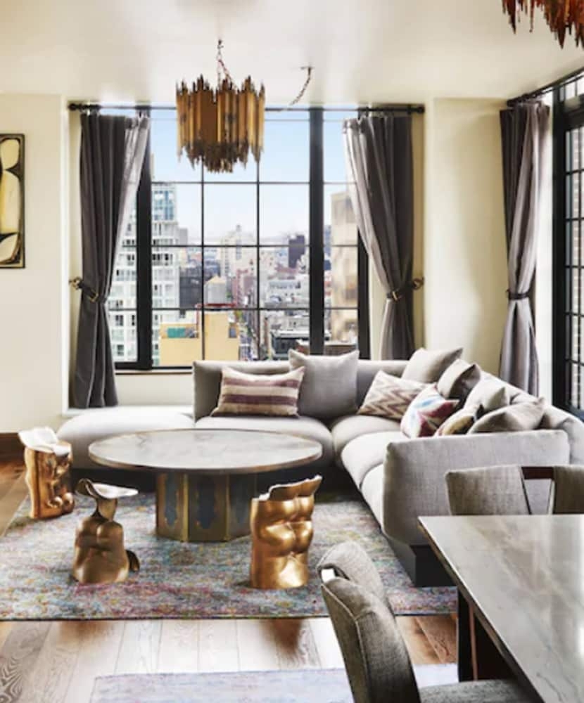 リビング エリア