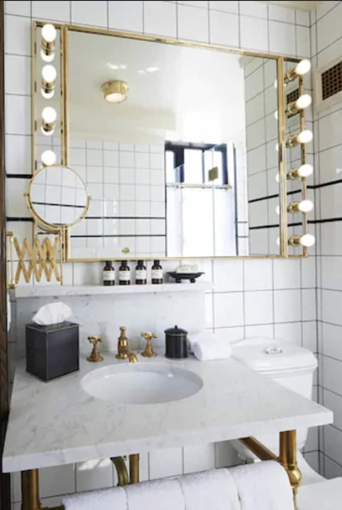 バスルームのシンク