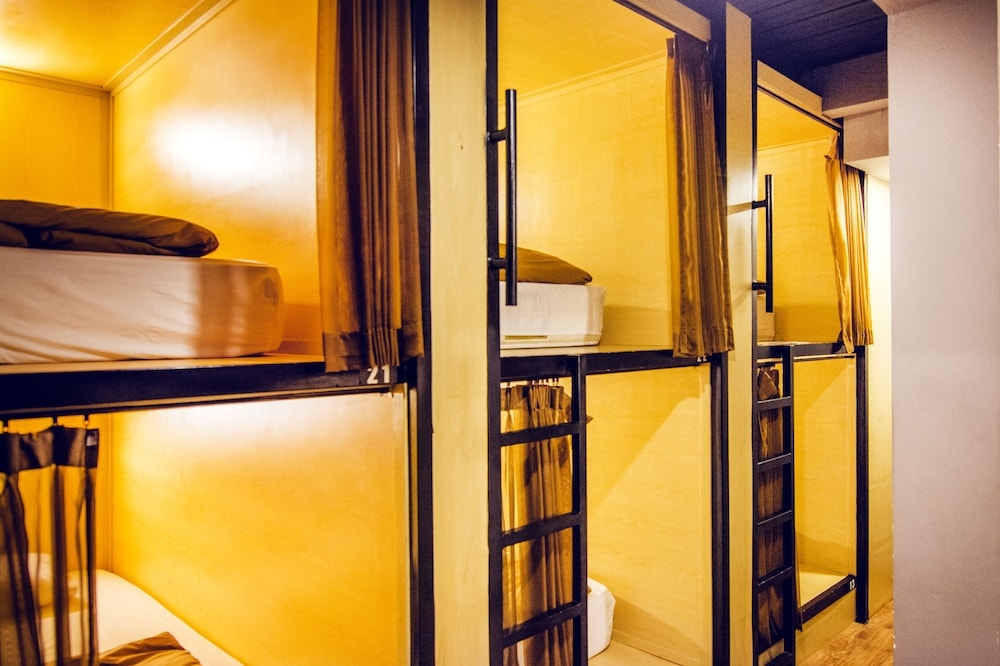 部屋からの景観