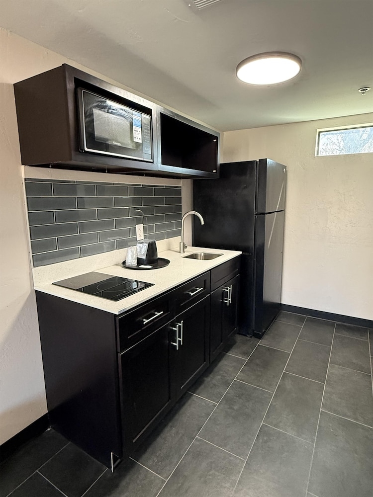 専用簡易キッチン