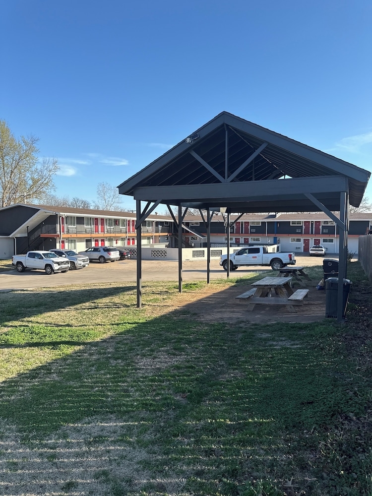 バーベキュー / ピクニック エリア