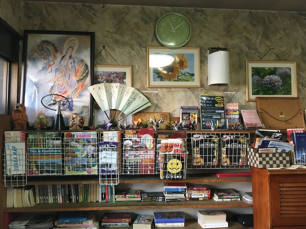 内部エントランス