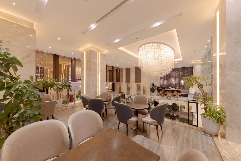 ロビー応接スペース