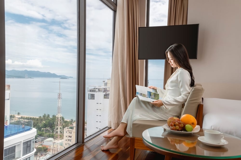 施設からの眺望