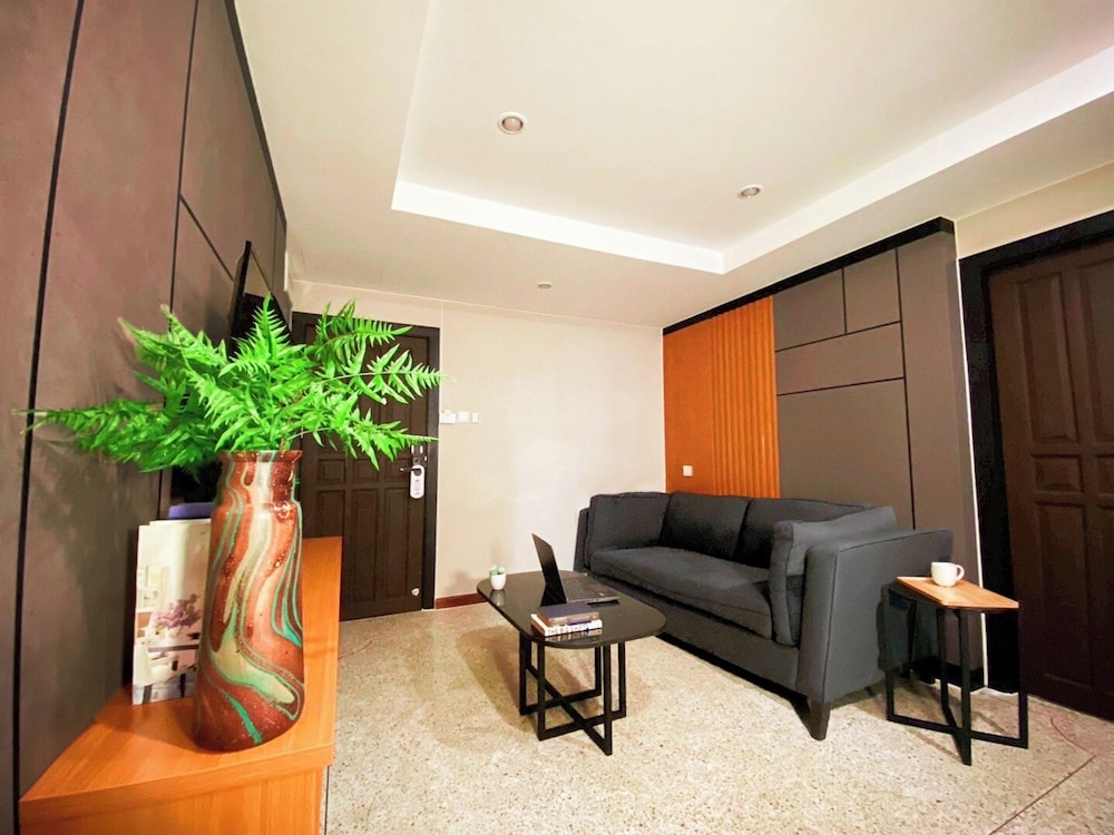 リビングルーム