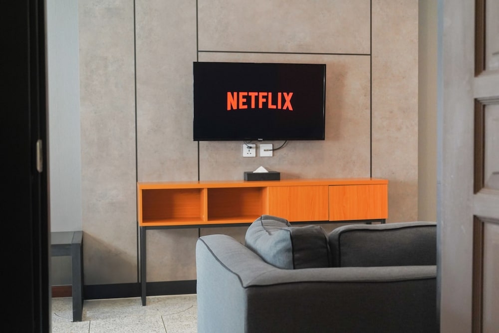 リビング エリア