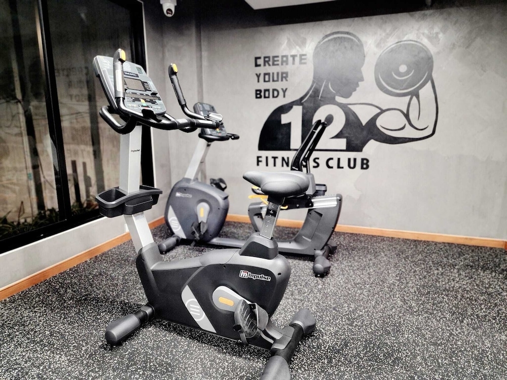 フィットネス設備