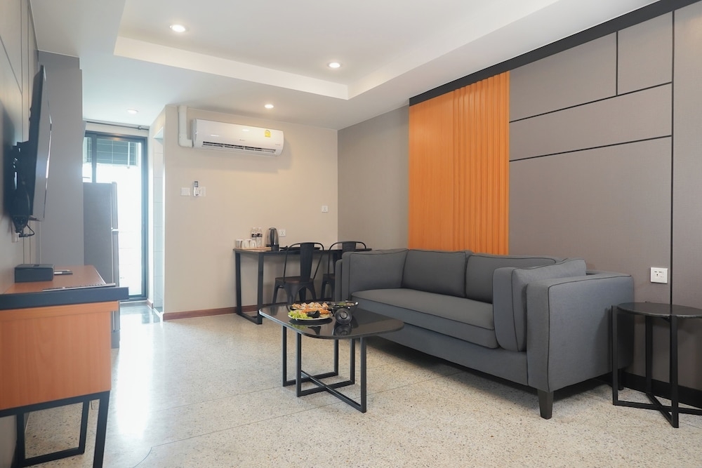 リビング エリア