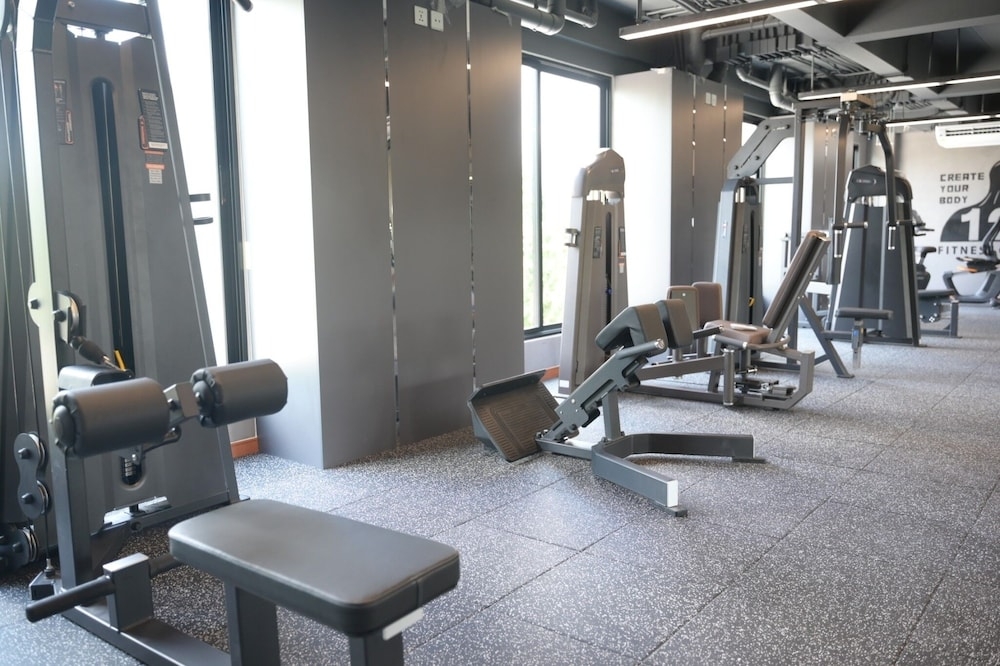 フィットネス設備