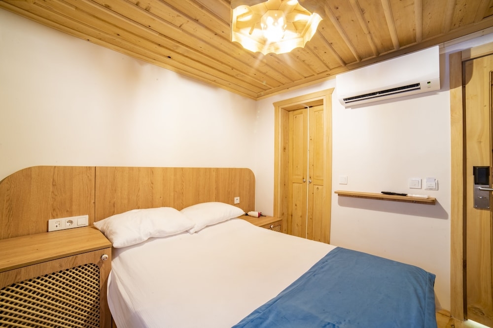 部屋からの景観