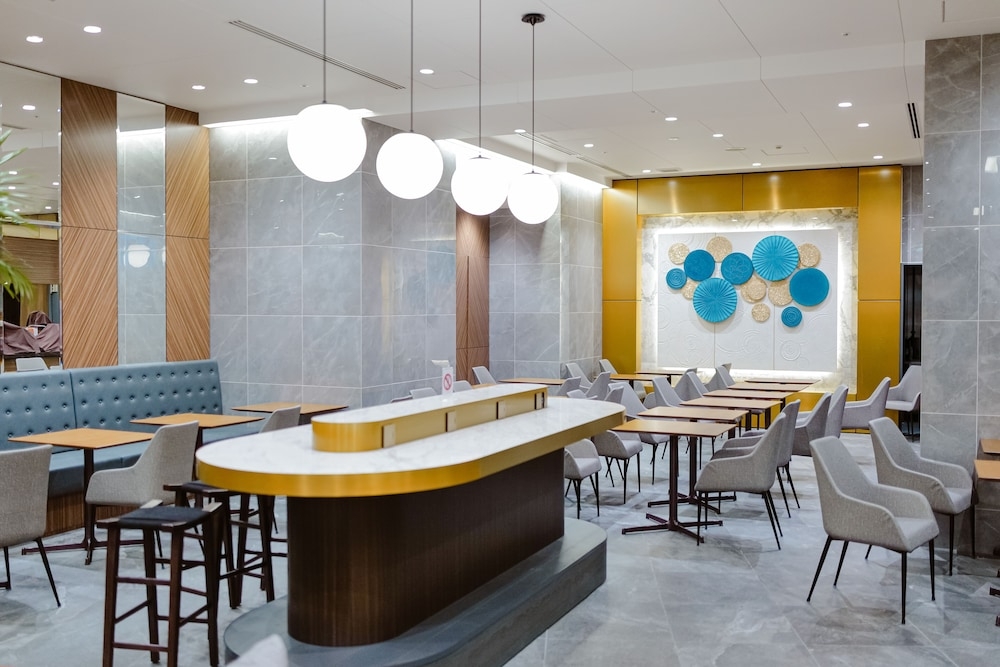 ロビー応接スペース