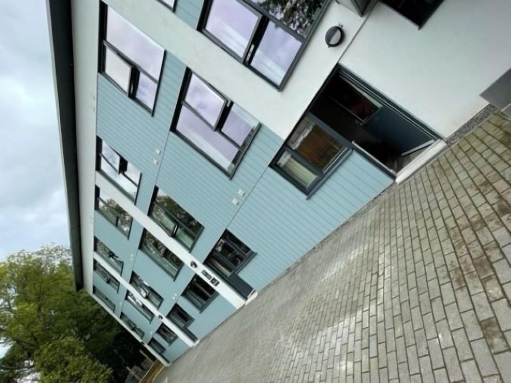 バリアフリー駐車場