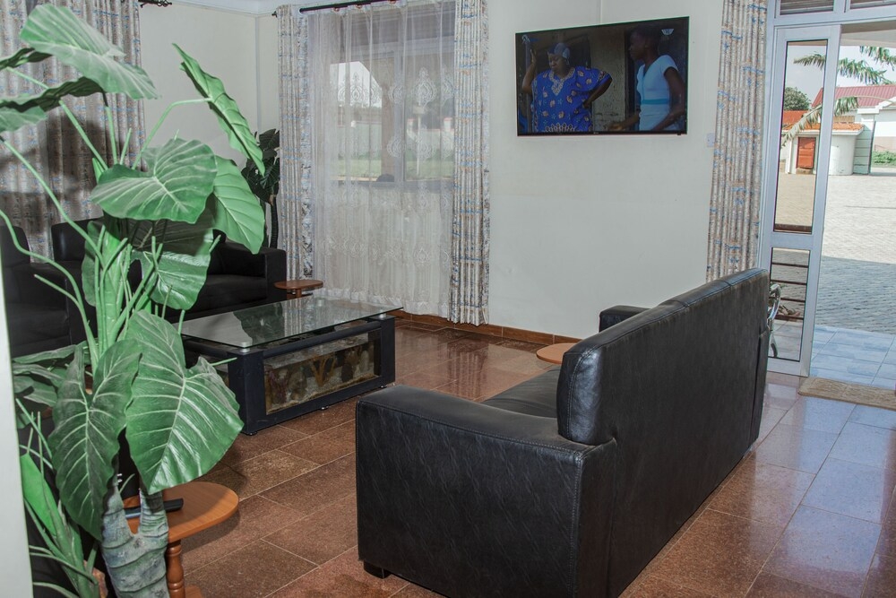 ロビー応接スペース