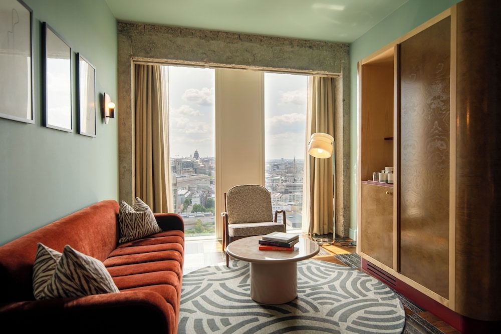 リビング エリア