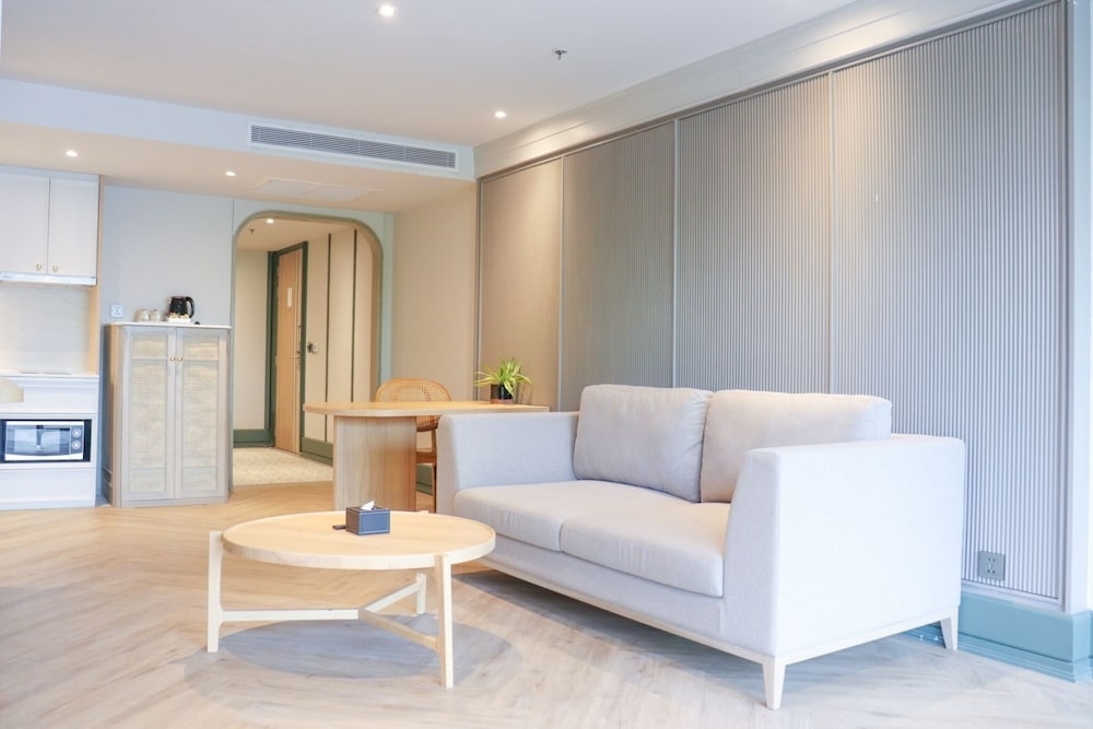 リビング エリア