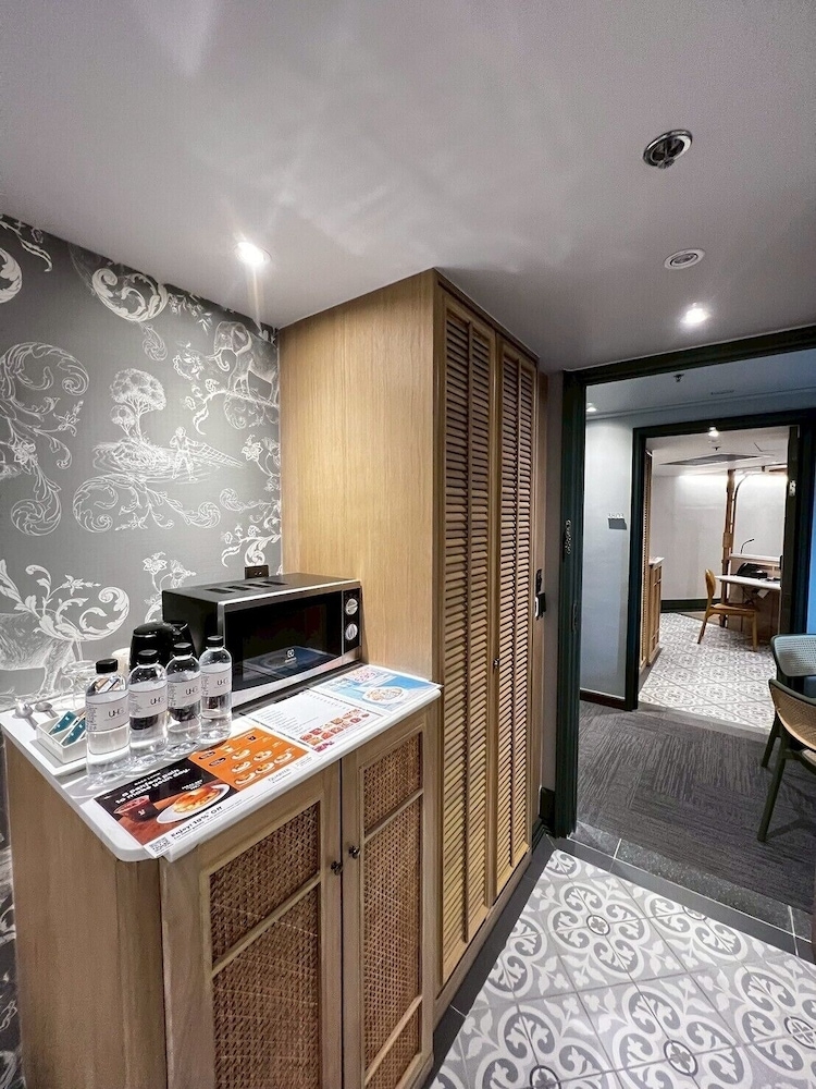 客室の設備とサービス