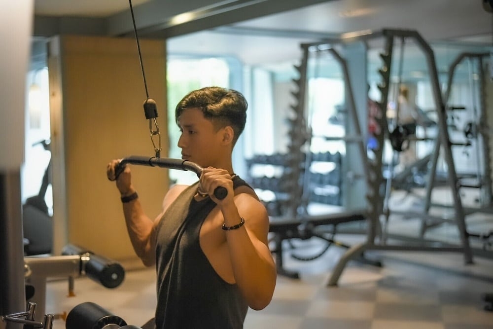 フィットネス設備