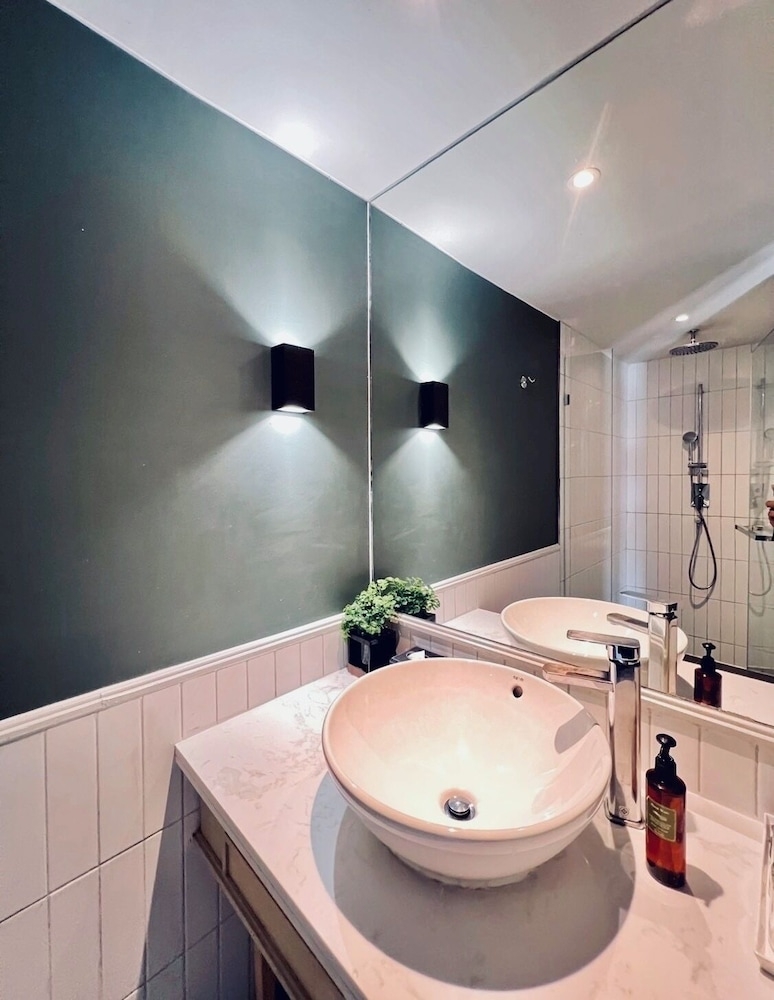 バスルームのシンク