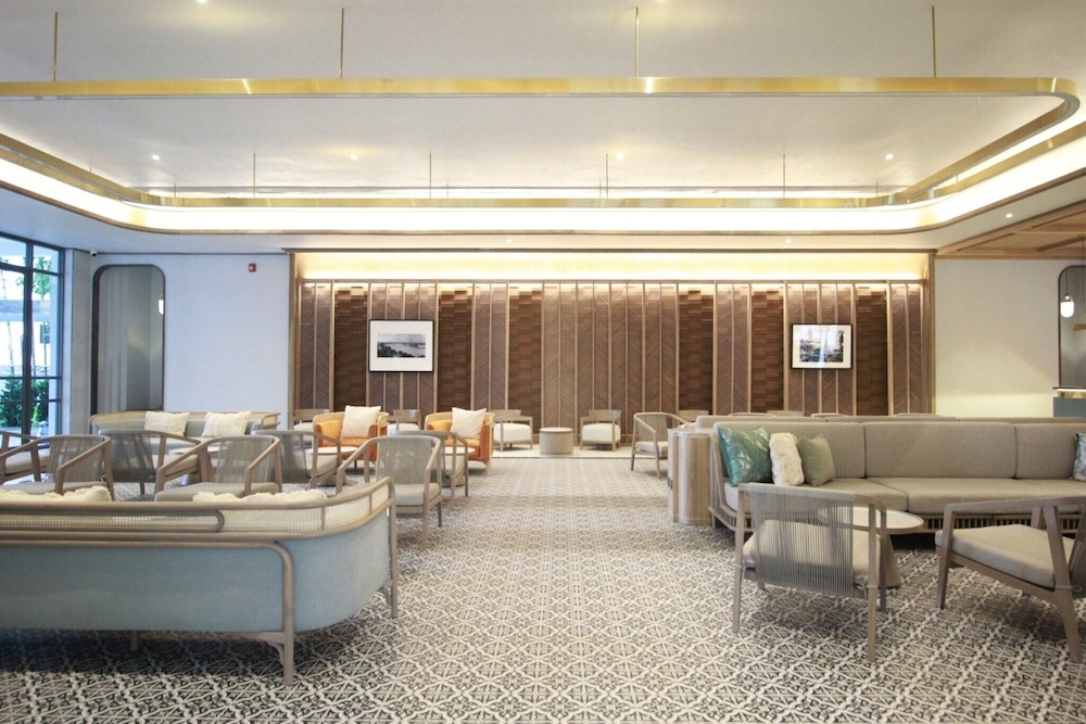 ロビー応接スペース