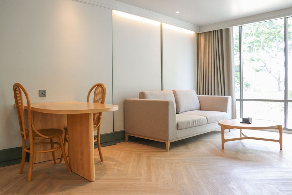 リビング エリア