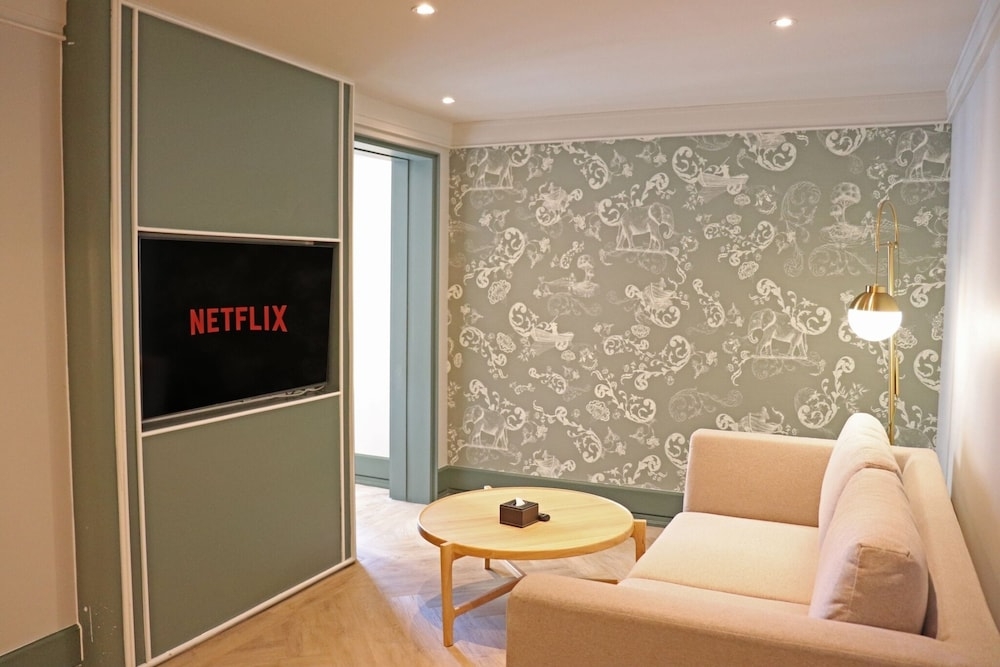 リビング エリア