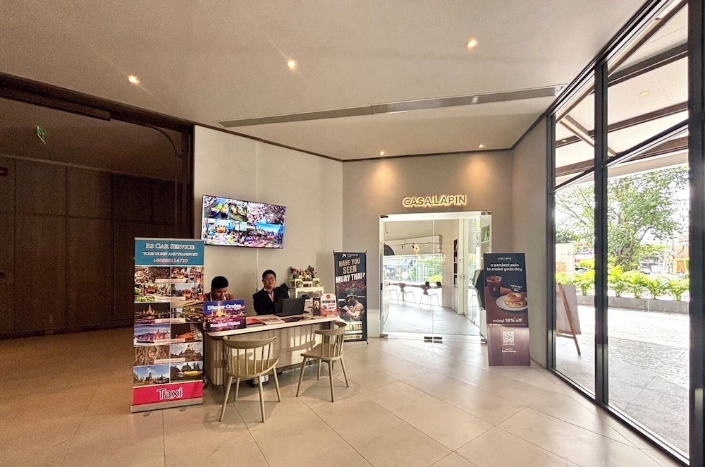 レセプション ホール