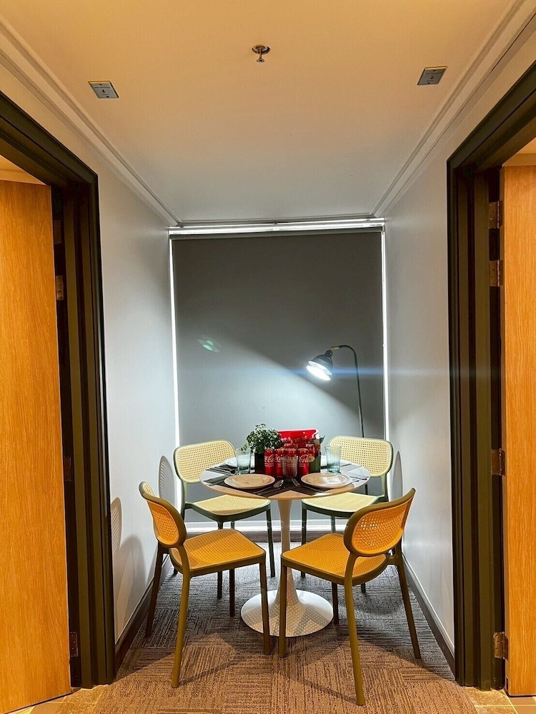 リビング エリア