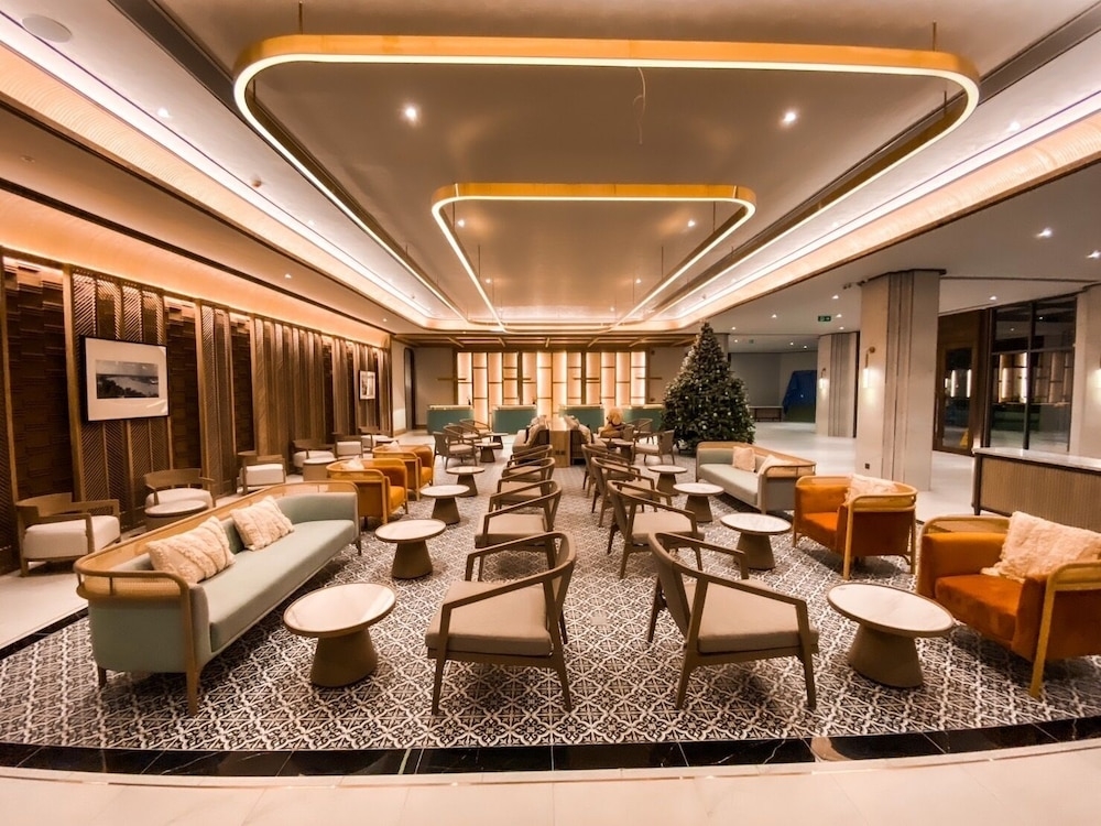 ロビー応接スペース