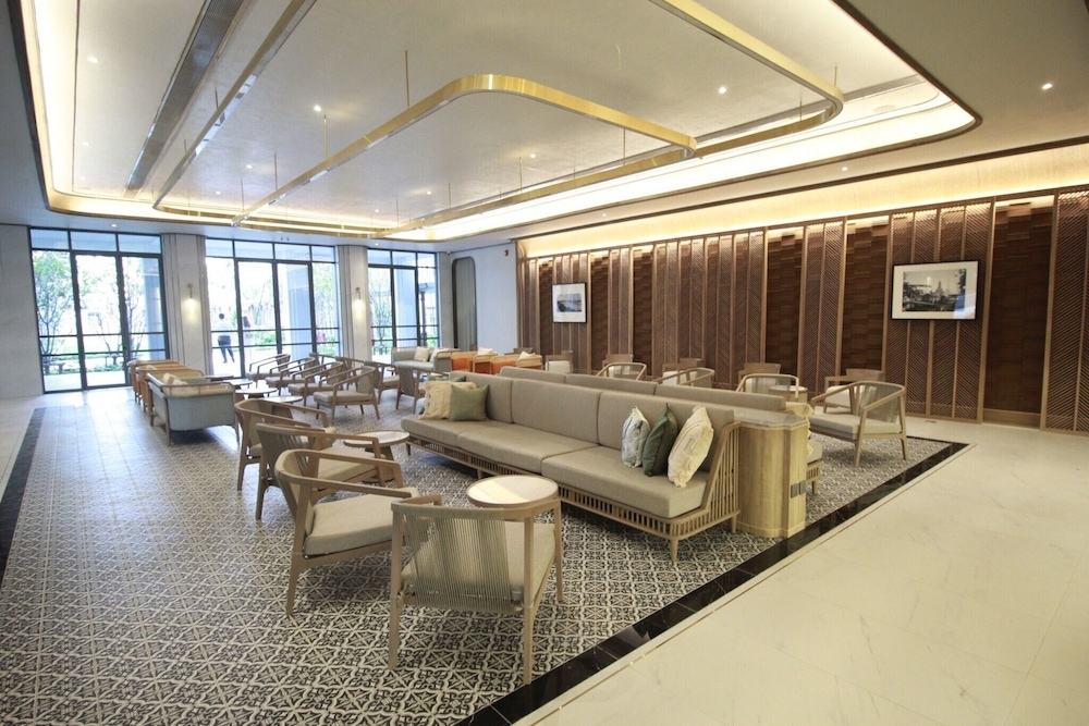 ロビー応接スペース