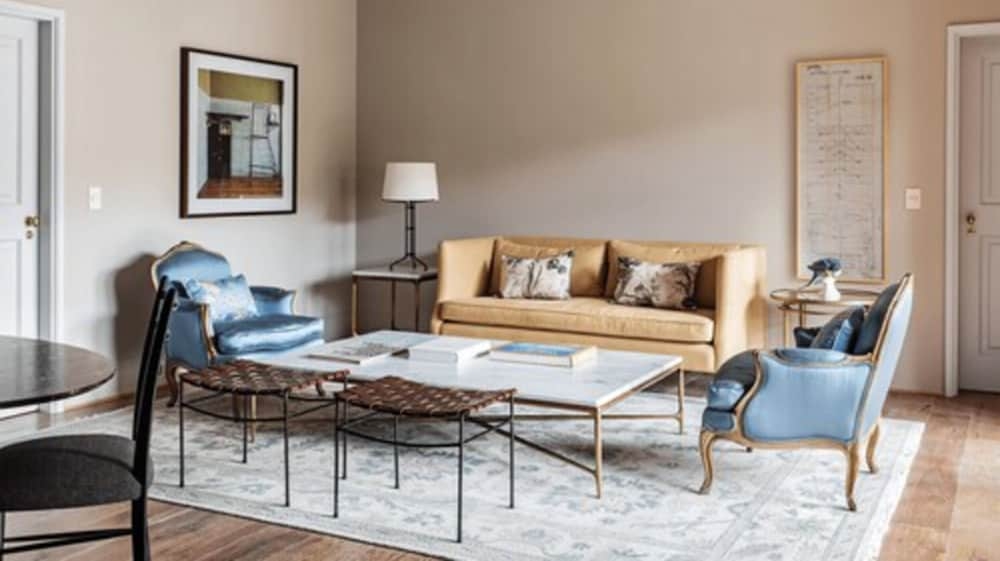 リビング エリア