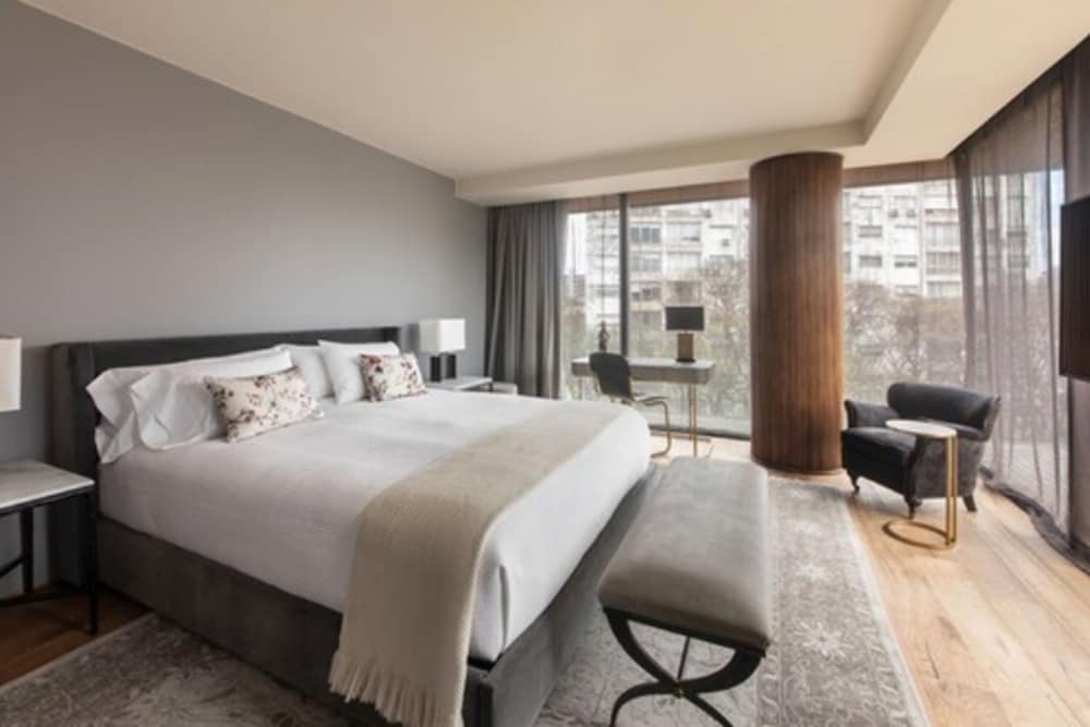 部屋からの景観