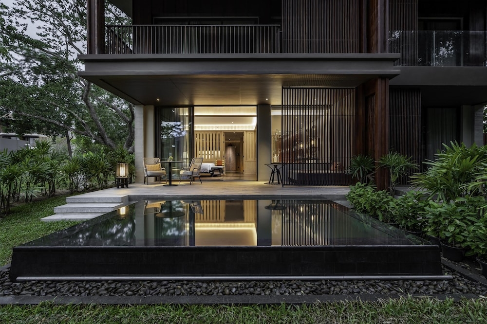 アンダーズ パタヤ ジョムティエン ビーチ、バイ ハイアット