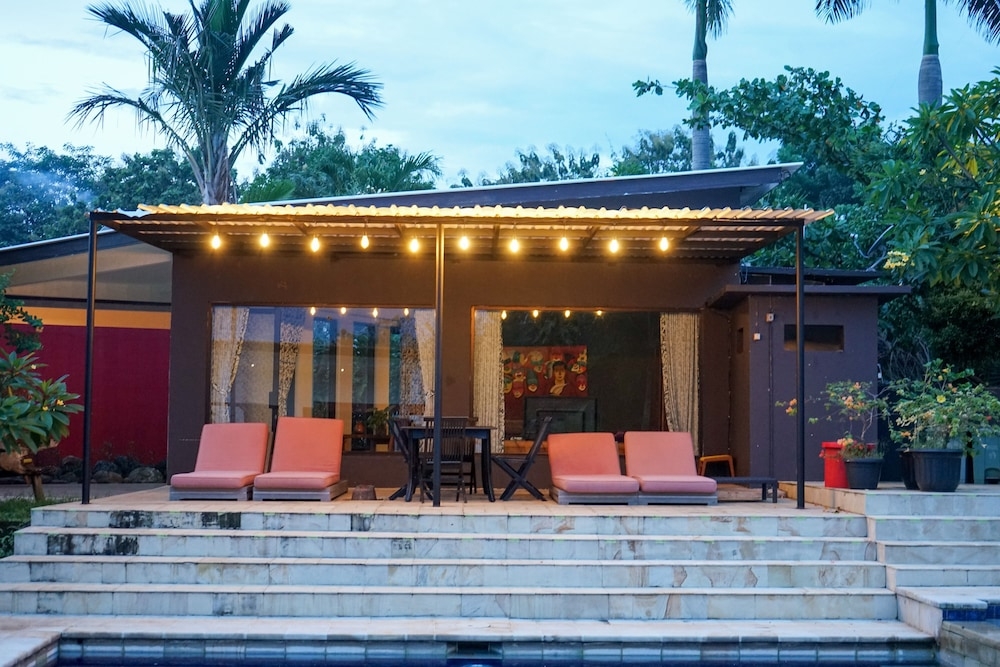 テラス / パティオ