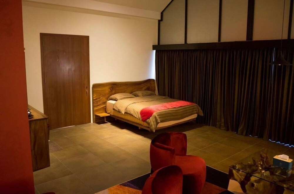 リビング エリア