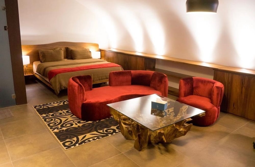 リビング エリア