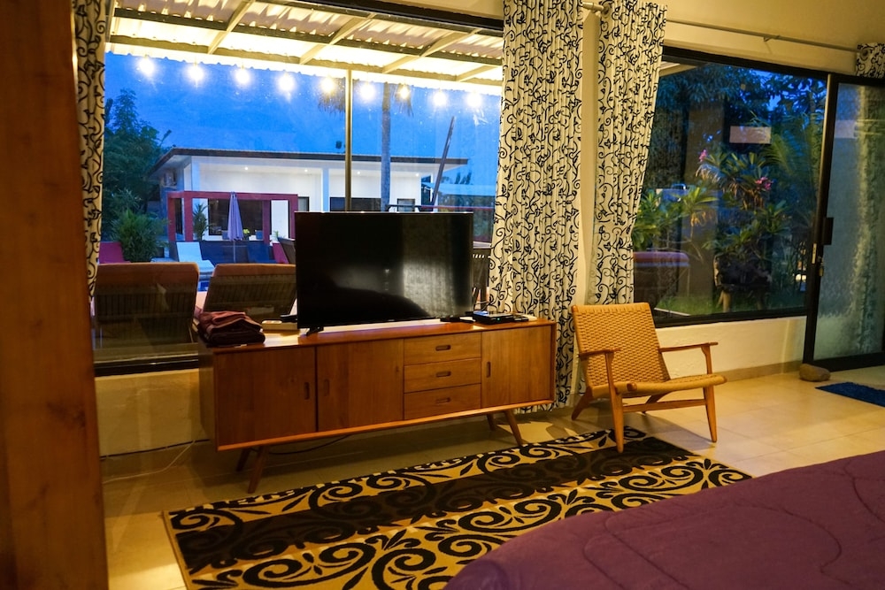 リビング エリア