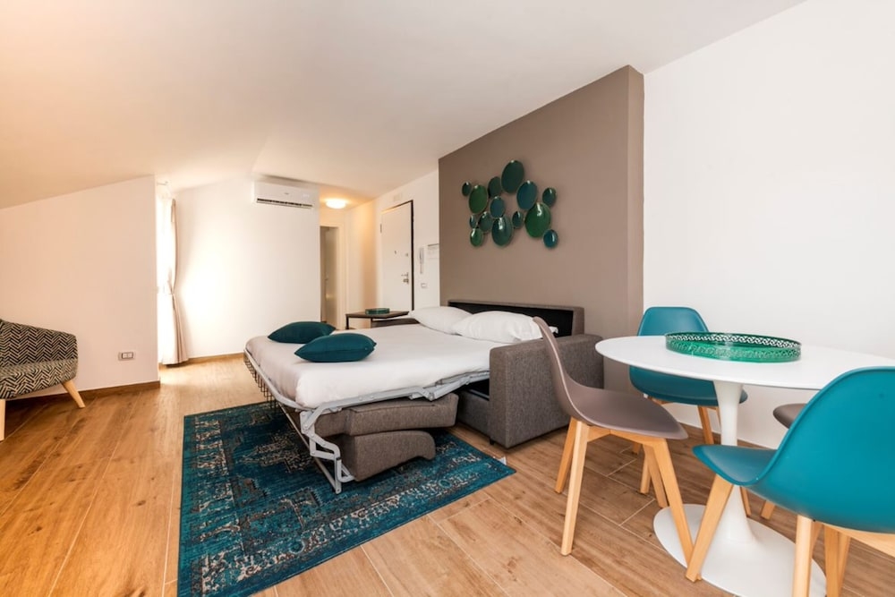 リビング エリア