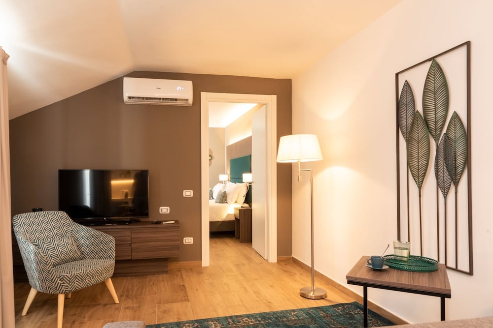 リビング エリア