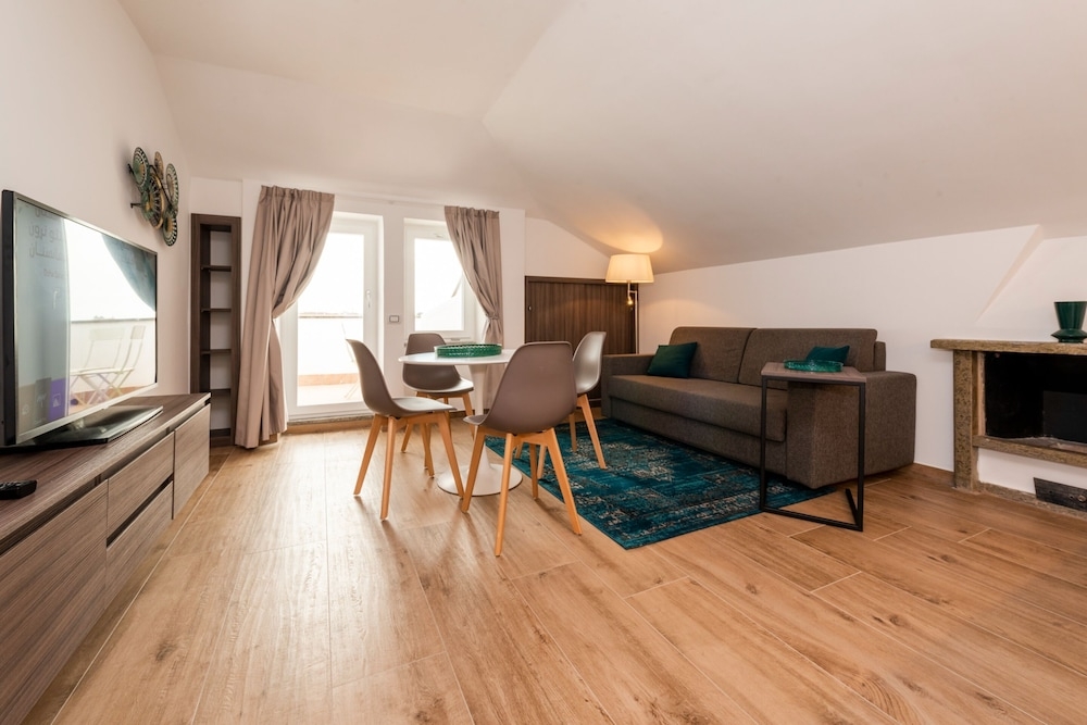 リビング エリア