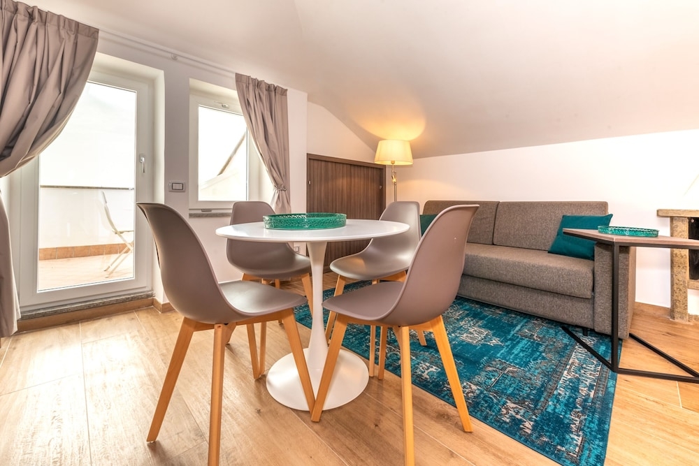 リビング エリア