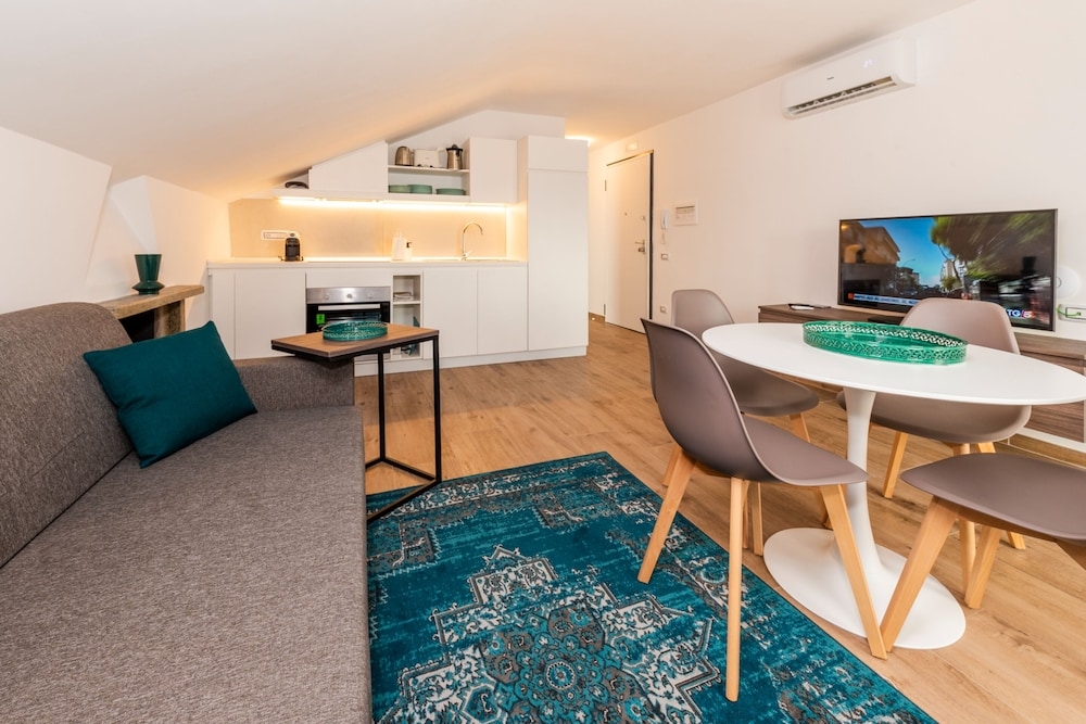 リビング エリア