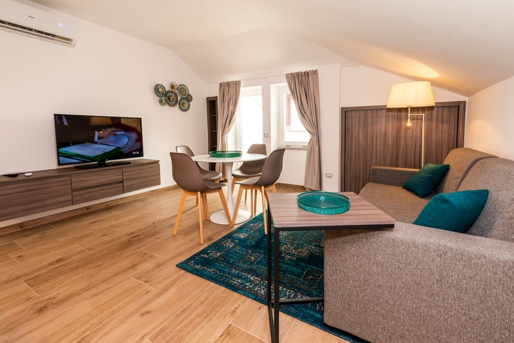 リビング エリア