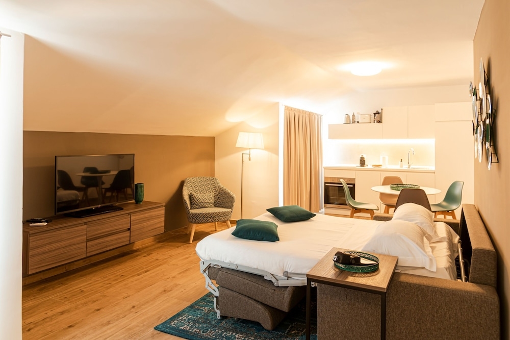 リビング エリア