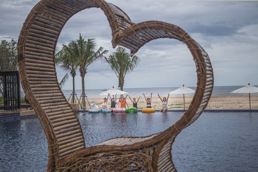 インフィニティ プール