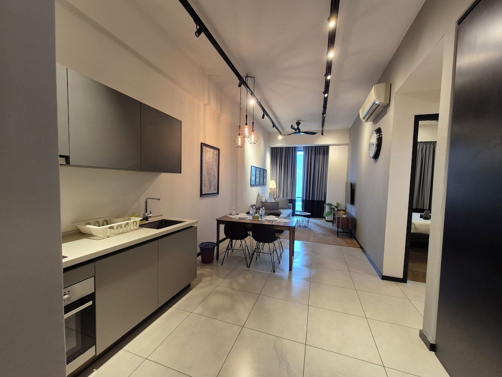 リビング エリア