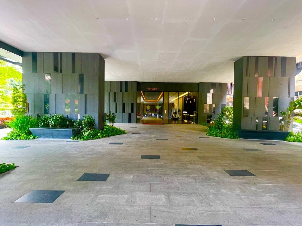 ロビー応接スペース