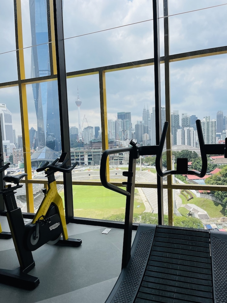 フィットネス設備